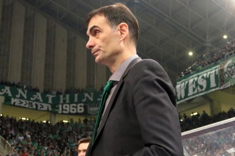 Μπαρτζώκας: "Ο Διαμαντίδης άλλαξε το πως βλέπουμε το μπάσκετ"