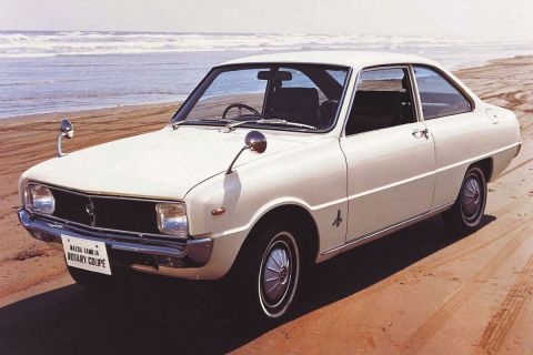 80 χρόνια συμπαγή αυτοκίνητα η Mazda