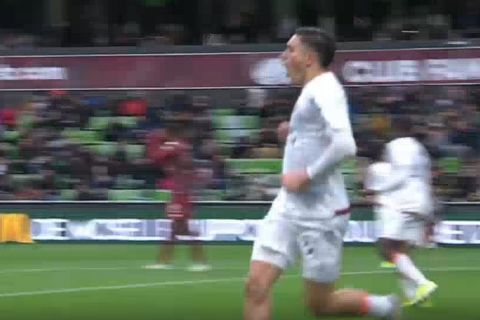 Μετς - Λοριάν 1-2: Νίκη με το πρώτο γκολ του Κατσέρη στη Ligue 1