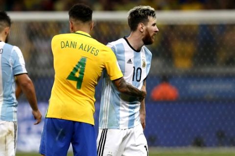 Κόπα Αμέρικα: Με έκπληξη η Βραζιλία, ίδια ενδεκάδα μετά από 40 ματς η Αργεντινή