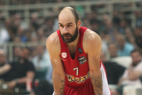 Η EuroLeague ευχήθηκε στον "legendary" Σπανούλη