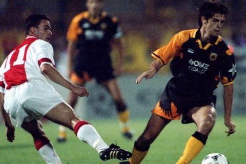 QUIZ: Πόσο καλά θυμάσαι τα ματς ΑΕΚ - Άγιαξ του 1994; 