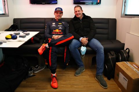 Ο Γιός Φερστάπεν θέλει να τρέξει στο WRC μέσα στο 2022