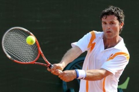STATUS Athens Open
Tennis Tournament