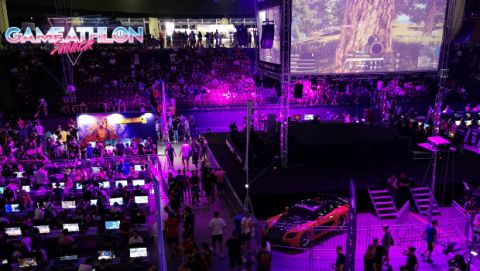 Gameathlon Summer 2019: Δυναμικό ξεκίνημα στο μεγάλο event του gaming!