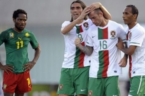 Φιλικό: Πορτογαλία - Καμερούν 3-1