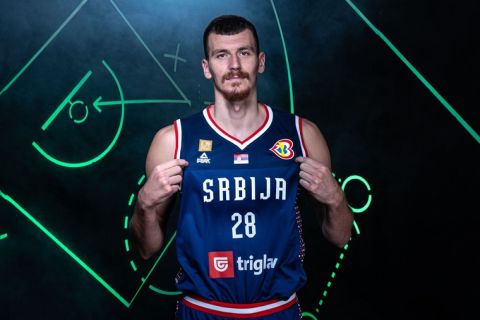 Ο Μπόρισα Σίμανιτς είναι αισιόδοξος ότι θα παίξει ξανά μπάσκετ