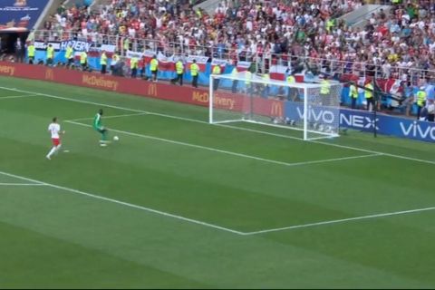 VIDEO: Η γκάφα των Πολωνών που έφερε το 2-0 της Σενεγάλης
