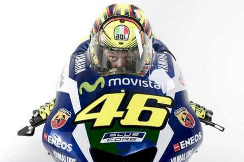 Έτοιμος να υπογράψει το τελευταίο του συμβόλαιο στα MotoGP o Rossi