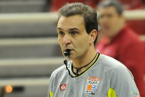 Χριστοδούλου: "Καλύτερα ελληνική ομάδα στον τελικό, παρά διαιτητής"