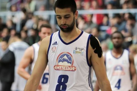 Τσούπκοβιτς: "Ο Άρης έχει παράδοση στο ευρωπαϊκό μπάσκετ"