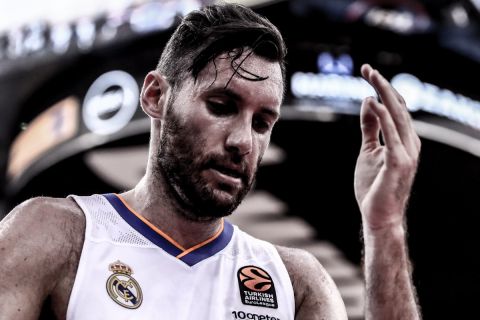 Ρεάλ Μαδρίτης: Ο Ρούντι Φερνάντεθ χάνει την πρεμιέρα της EuroLeague με τον Παναθηναϊκό λόγω αρθροσκόπησης στον καρπό