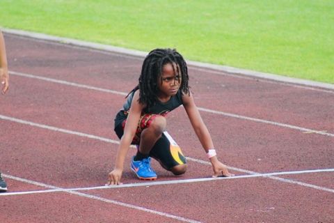 Ο επτάχρονος "νέος Μπολτ" έγινε viral: 13'' 48 στα 100 μ.!