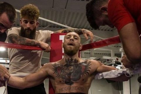 McGregor: "Ο Khabib δεν είναι ο καλύτερος grappler του UFC"
