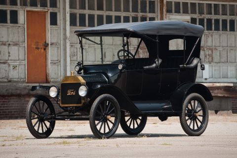Ford Model T 1916