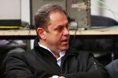 Σταυρόπουλος: "Υπάρχει πρόοδος στον ΠΑΟΚ"