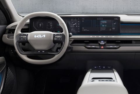 Kia EV9: Αποκαλύφθηκε το νέο ηλεκτρικό SUV - Πότε το περιμένουμε στην Ελλάδα