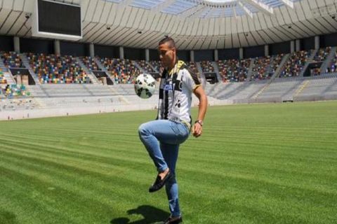 Αντνάν, ο πρώτος Ιρακινός στη Serie A
