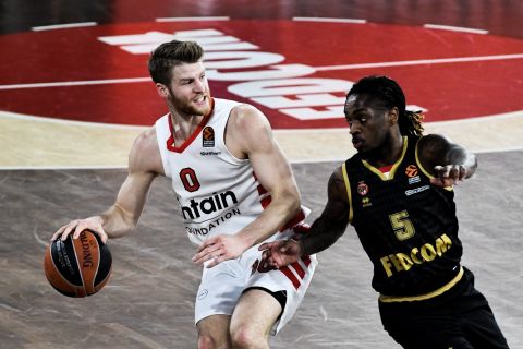 Οι ημερομηνίες των playoffs της EuroLeague: Τότε παίζει ο Ολυμπιακός με τη Μονακό