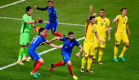 Νίκη η Γαλλία με "μαγικό" Παγέτ