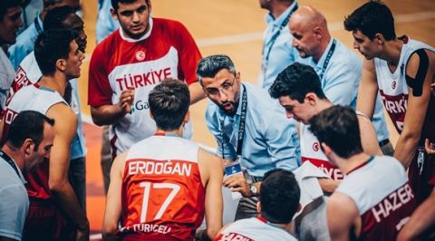 Ο Ερντογάν θέλει κάτι διαφορετικό στο EuroBasket U18