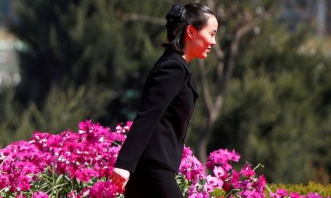 Ο Κιμ Γιονγκ Ουν στέλνει 229 μαζορέτες και την αδελφή του στη Νότια Κορέα