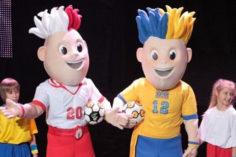 Οι Πολωνοί αδιαφορούν για το Euro 2012