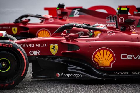 Η Ferrari στο γκραν πρι της Ιαπωνίας | 8 Οκτωβρίου 2022
