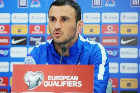 Τοροσίδης: "Δεν γίνεται να είμαστε 25 παίκτες φίλοι"