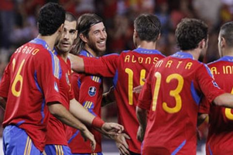 Ισπανία η πιο ακριβή ομάδα του Euro