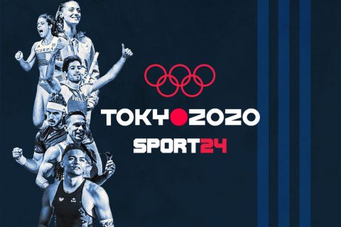 Το SPORT24 στο ρυθμό των Ολυμπιακών Αγώνων του Τόκιο
