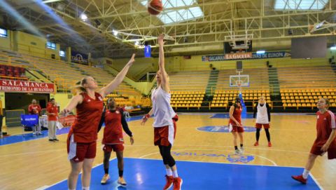 Ολυμπιακός: Έτοιμος για το φινάλε του ταξιδιού του στην EuroLeague Γυναικών