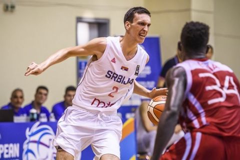 Eurobasket U18: Πρώτοι οι Σέρβοι με κορυφαίο πάλι τον Ποκουσέβσκι