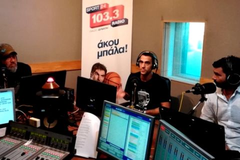 Λαμπρόπουλος: "Η ΑΕΚ δεν έχει ταβάνι"