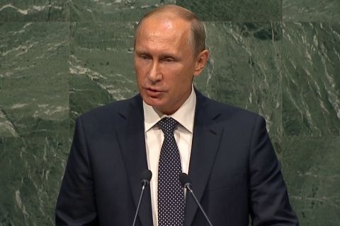 Τα συγχαρητήρια του Πούτιν στην ΤΣΣΚΑ