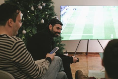 H πέμπτη Football Night by COSMOTE TV είχε Σίτι τεσσάρων αστέρων!
