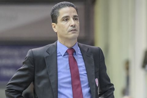 Σφαιρόπουλος: "Ελέγξαμε το παιχνίδι από την άμυνά μας"
