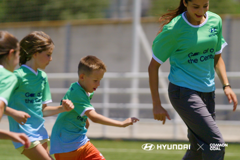 Συνεργασία Hyundai και Common Goal για την προώθηση της κοινωνικής αλλαγής μέσω του ποδοσφαίρου