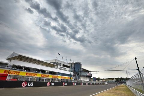 Hungarian GP Preview 