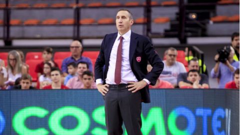 EuroLeague 2018-19: Ο φάκελος του Ολυμπιακού