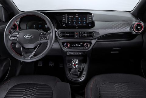 Το νέο Hyundai i10 αποκαλύφθηκε – Πότε έρχεται στην Ελλάδα