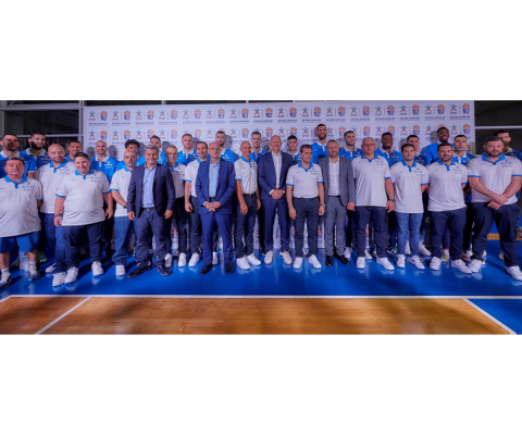 Ο ΟΠΑΠ στο πλευρό της Εθνικής Ομάδας για το Ευρωμπάσκετ