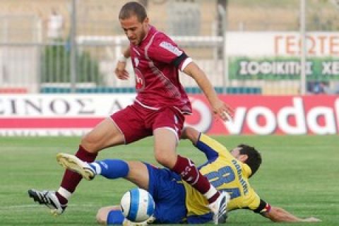 Αστέρας Τρίπολης-Λάρισα 0-1