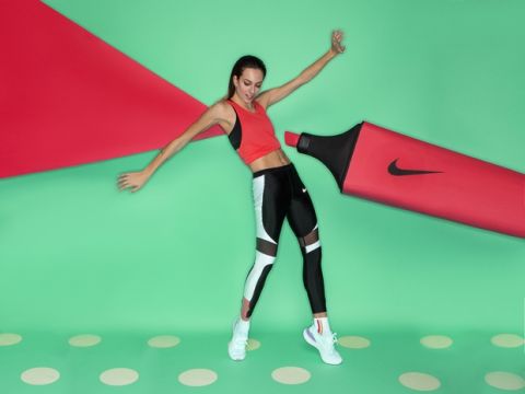 Η Nike σε προσκαλεί να βάλεις τον αθλητισμό στην καθημερινότητά σου
