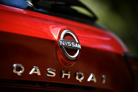Nissan Qashqai e-Power 