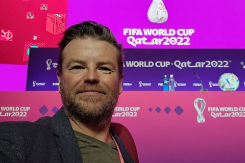 Μουντιάλ 2022: Καναδός φίλαθλος σκοπεύει να δει δια ζώσης 41 ματς στο Κατάρ για να σπάσει το ρεκόρ