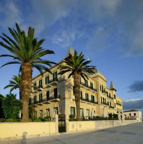 Το Poseidonion Grand Hotel υποδέχεται στις Σπέτσες το ράλι κλασσικών αυτοκινήτων «Εαρινό Ράλι ΦΙΛΠΑ - Ποσειδώνιο»