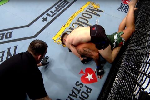 Τα καταπληκτικά highlights του UFC 239 σε αργή κίνηση