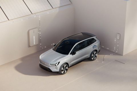 Volvo Energy Solutions