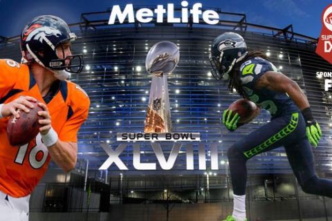Super Bowl XLVIII Preview: Άμυνα εναντίον επίθεσης